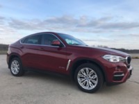 BMW X6 F16, 2017 г.
