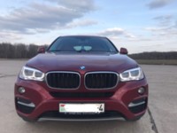 BMW X6 F16, 2017 г.