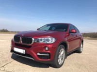 BMW X6 F16, 2017 г.