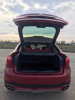 BMW X6 F16, 2017 г.