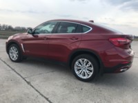 BMW X6 F16, 2017 г.