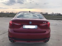 BMW X6 F16, 2017 г.