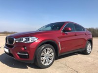 BMW X6 F16, 2017 г.