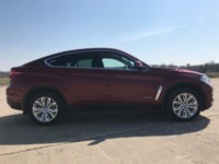 BMW X6 F16, 2017 г.