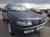 Volkswagen Passat B4, 1996 г.