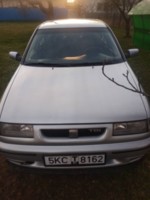 SEAT Toledo I · Рестайлинг, 1998 г.