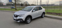 Renault Logan II · Рестайлинг, 2020 г.