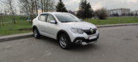 Renault Logan II · Рестайлинг, 2020 г.