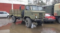 ГАЗ 66, 1987 г.