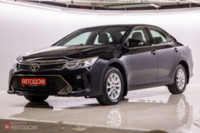 Toyota Camry XV55 · Рестайлинг, 2015 г.