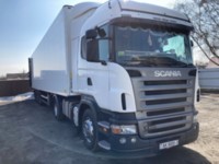 Scania R-series, 2008 г.