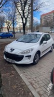 Peugeot 308 T7, 2010 г.