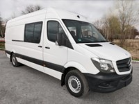 Mercedes Sprinter 316 CDI, 2014 г.