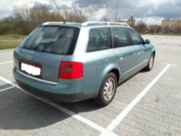 Audi A6 C5, 1998 г.