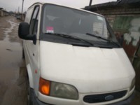 Ford Transit, 1995 г.