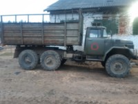 ЗИЛ 131, 1985 г.