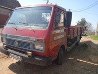 Volkswagen LT, 1994 г.
