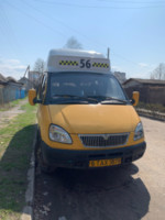 ГАЗ 3221, 2006 г.