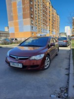 Honda Civic VIII, 2007 г.