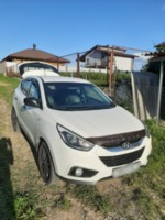 Hyundai ix35 I · Рестайлинг, 2013 г.