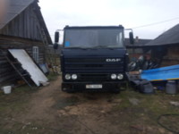 DAF 1000, 1990 г.