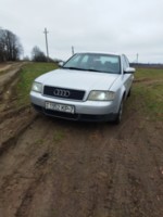 Audi A6 C5, 2001 г.