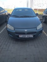 Dodge Stratus II, 2002 г.