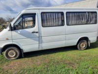 Mercedes-Benz Sprinter, 1997 г.