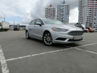 Ford Fusion USA II · Рестайлинг, 2016 г.