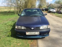 Nissan Primera P10, 1996 г.