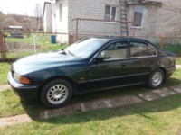BMW 5 серия E39, 1997 г.