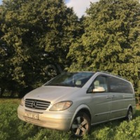 Mercedes-Benz Viano W639, 2006 г.