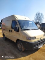 Fiat Ducato, 1996 г.