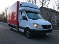 Mercedes Sprinter 319, 2007 г.