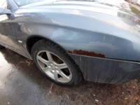 Alfa Romeo 166 936, 2000 г.