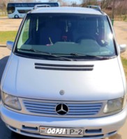 Mercedes-Benz Vito W638, 2001 г.