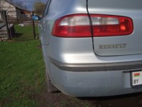 Renault Laguna II, 2001 г.