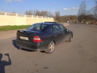 Opel Vectra B, 1996 г.