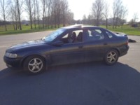 Opel Vectra B, 1996 г.