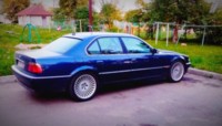 BMW 7 серия E38, 2000 г.