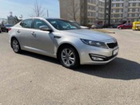 Kia Optima III, 2012 г.