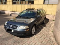 Volkswagen Passat B5, 2001 г.