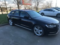 Audi A6 Allroad C7, 2012 г.