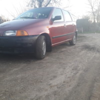 Fiat Punto I, 1999 г.