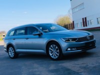Volkswagen Passat B8, 2017 г.