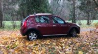 Renault Sandero I, 2014 г.