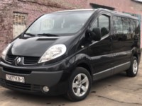 Renault Trafic, 2009 г.