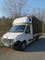 Renault Master, 2014 г.