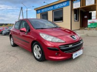 Peugeot 207 I, 2006 г.