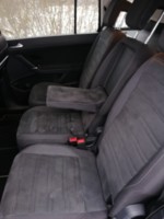 Volkswagen Touran III, 7 мест, 2016 г.